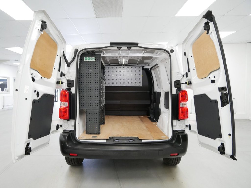 Used Vauxhall Vivaro 2023 for sale - 77879452: Photo 4