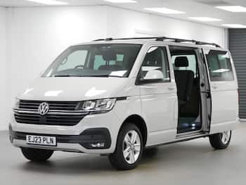Used Volkswagen Transporter 2023 for sale - 79804474: Photo