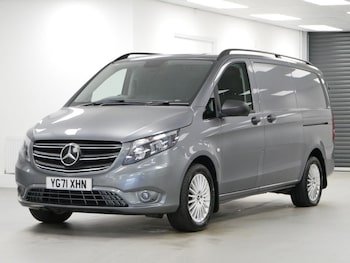 Used Mercedes-Benz Vito 2021 for sale - 78793200: Photo