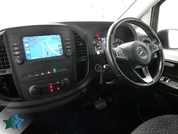 Used Mercedes-Benz Vito 2021 for sale - 78793200: Photo
