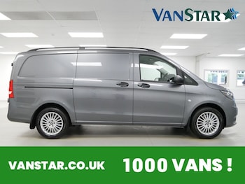 Used Mercedes-Benz Vito 2021 for sale - 78793200: Photo