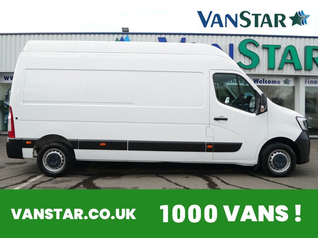 Used Renault Master 2023 for sale - 77835095: Photo 3