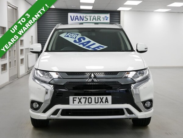 Used Mitsubishi Outlander 2020 for sale - 75619567: Photo 10