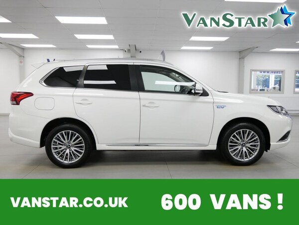 Used Mitsubishi Outlander 2020 for sale - 75619567: Photo 1