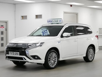 Used Mitsubishi Outlander 2020 for sale - 75619567: Photo