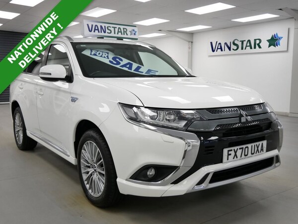 Used Mitsubishi Outlander 2020 for sale - 75619567: Photo 9