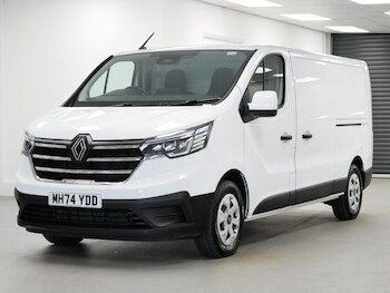 Used Renault Trafic 2025 for sale - 78350513: Photo