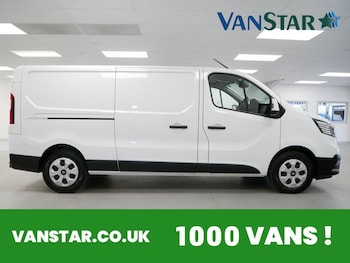 Used Renault Trafic 2025 for sale - 78350513: Photo