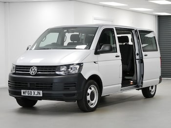 Volkswagen Transporter Shuttle feature image