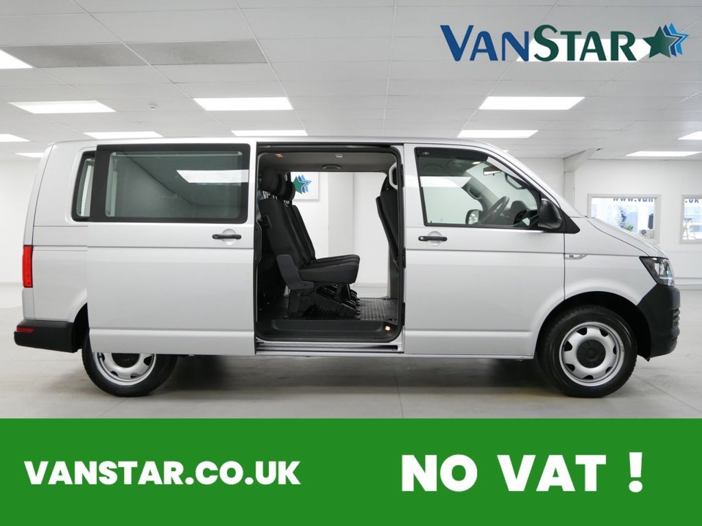 Used Volkswagen Transporter Shuttle 2018 for sale - 77967054: Photo 3