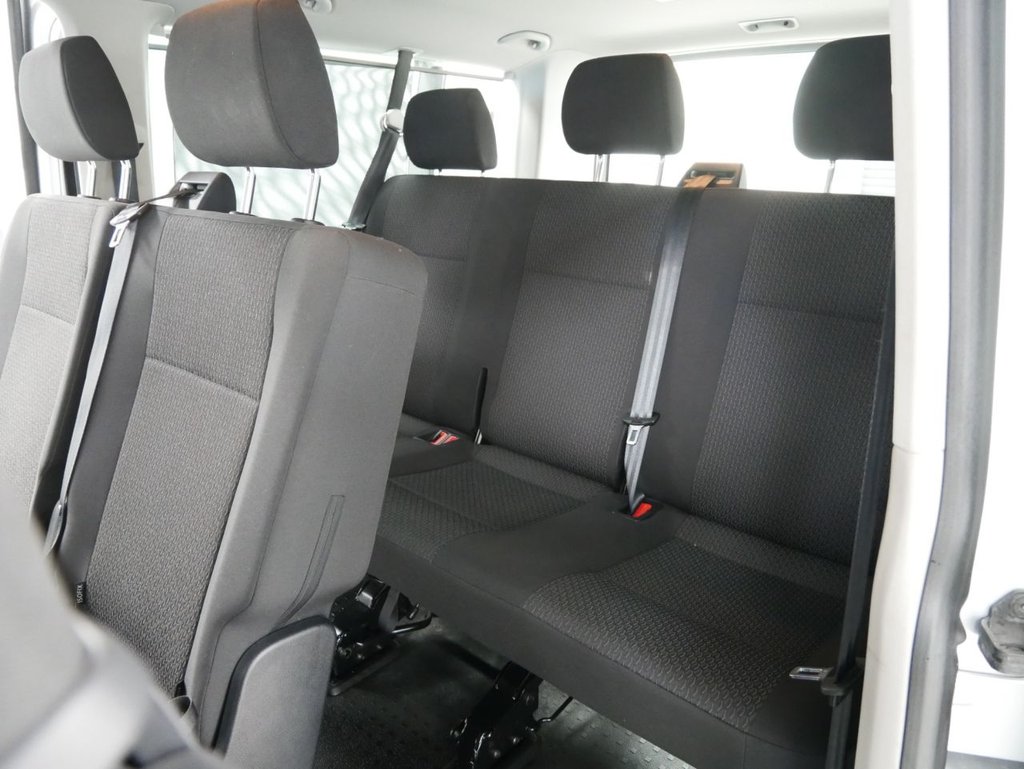 Used Volkswagen Transporter Shuttle 2018 for sale - 77967054: Photo 6