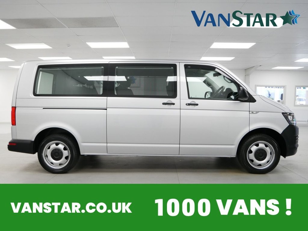 Used Volkswagen Transporter Shuttle 2018 for sale - 77967054: Photo 7