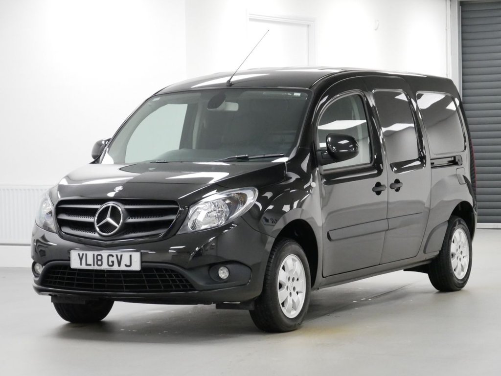 Used Mercedes-Benz Citan 2018 for sale - 77302173: Photo 4