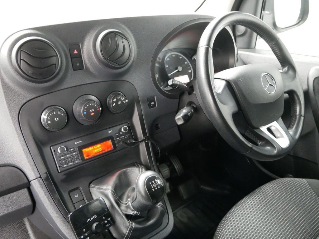 Used Mercedes-Benz Citan 2018 for sale - 77302173: Photo 5