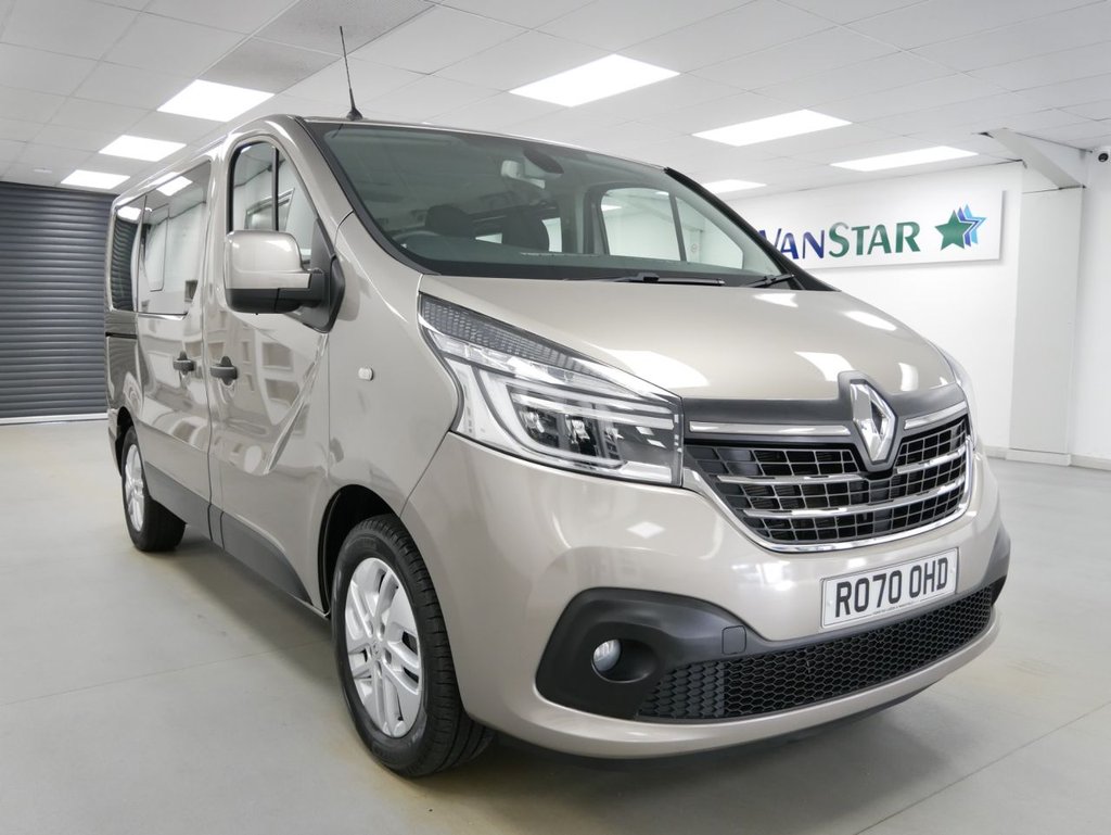 Used Renault Trafic 2020 for sale - 76923301: Photo 10