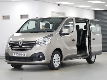 Used Renault Trafic 2020 for sale - 76923301: Photo
