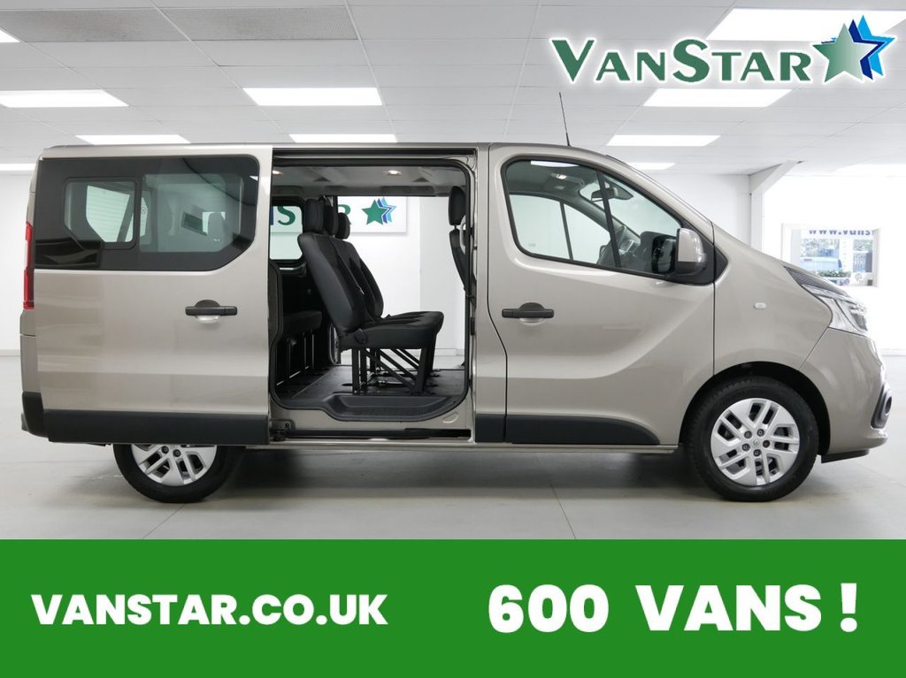 Used Renault Trafic 2020 for sale - 76923301: Photo 3