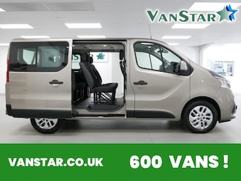 Used Renault Trafic 2020 for sale - 76923301: Photo