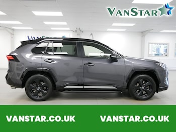 Used Toyota RAV4 2020 for sale - 75947623: Photo