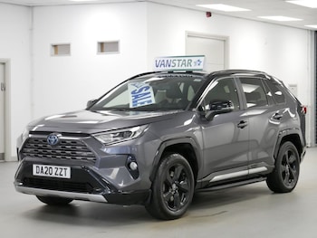 Used Toyota RAV4 2020 for sale - 75947623: Photo