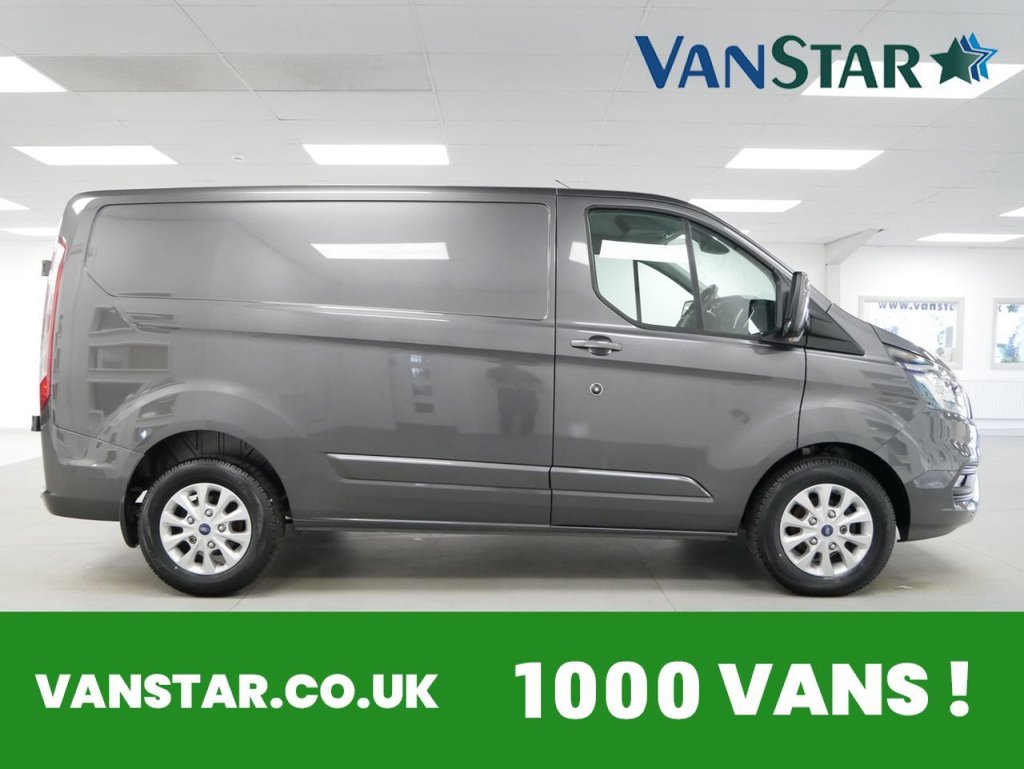 Used Ford Transit Custom 2021 for sale - 77927291: Photo 3