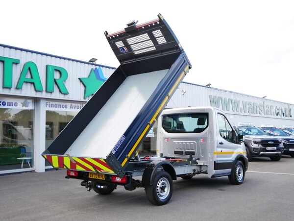 Used Ford Transit 2023 for sale - 76118497: Photo 3