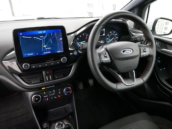 Used Ford Fiesta Van 2022 for sale - 75444575: Photo