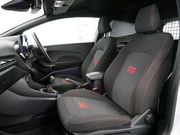 Used Ford Fiesta Van 2022 for sale - 75444575: Photo