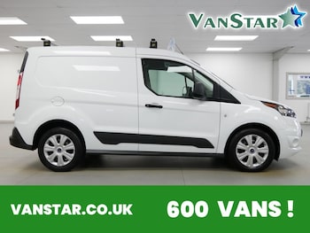 Used Ford Transit Connect 2018 for sale - 76631818: Photo