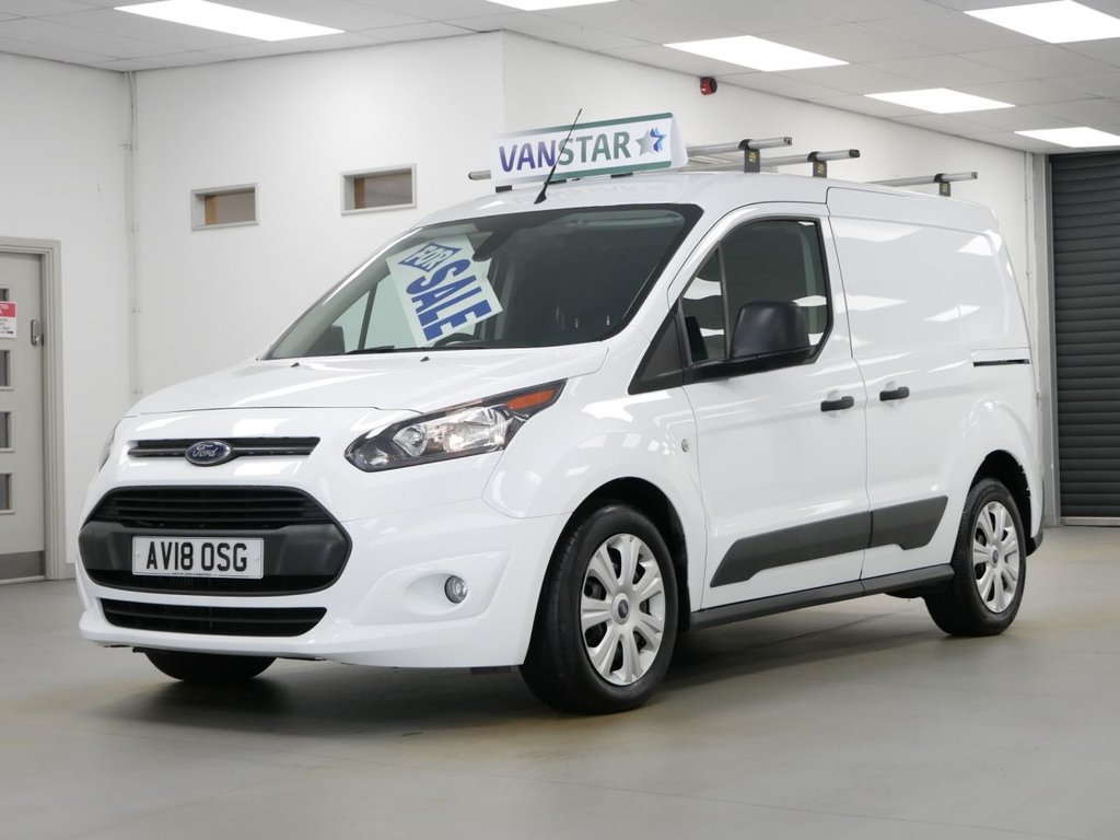 Used Ford Transit Connect 2018 for sale - 76631818: Photo 2