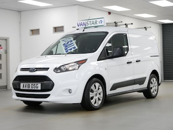 Used Ford Transit Connect 2018 for sale - 76631818: Photo