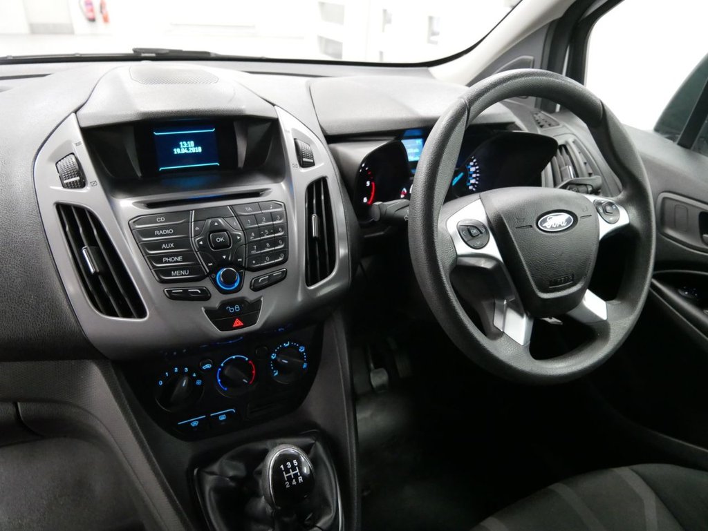 Used Ford Transit Connect 2018 for sale - 76631818: Photo 5