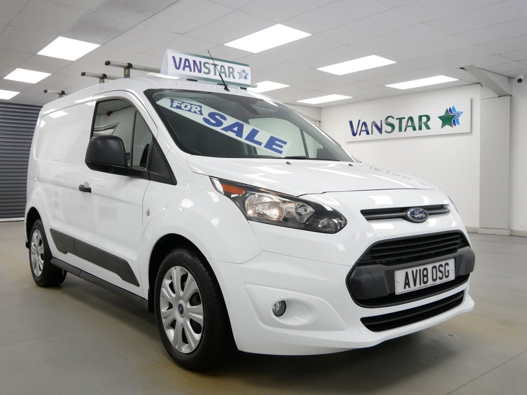 Used Ford Transit Connect 2018 for sale - 76631818: Photo 8