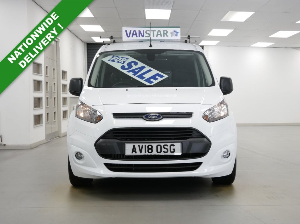 Used Ford Transit Connect 2018 for sale - 76631818: Photo 9