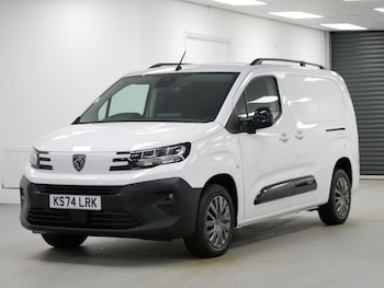 Used Peugeot Partner 2024 for sale - 77765436: Photo