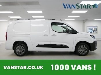 Used Peugeot Partner 2024 for sale - 77765436: Photo