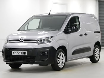 Citroen Berlingo feature image