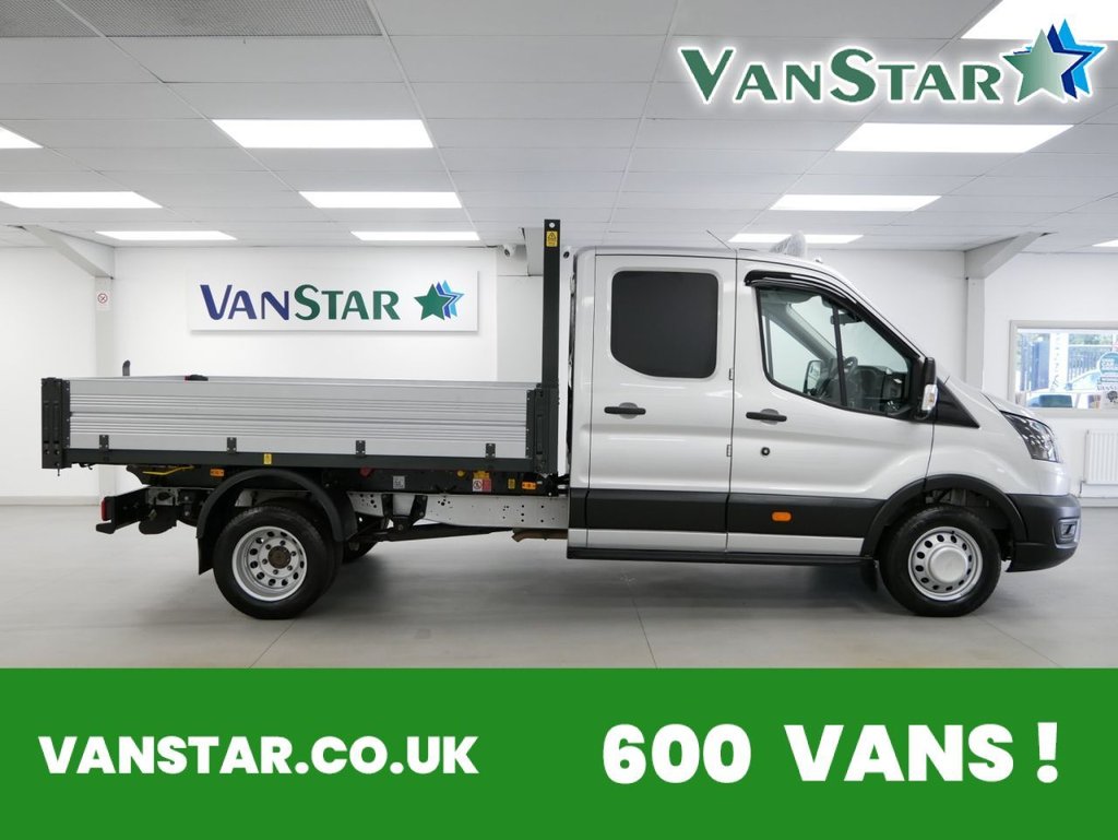 Used Ford Transit 2025 for sale - 76345204: Photo 1