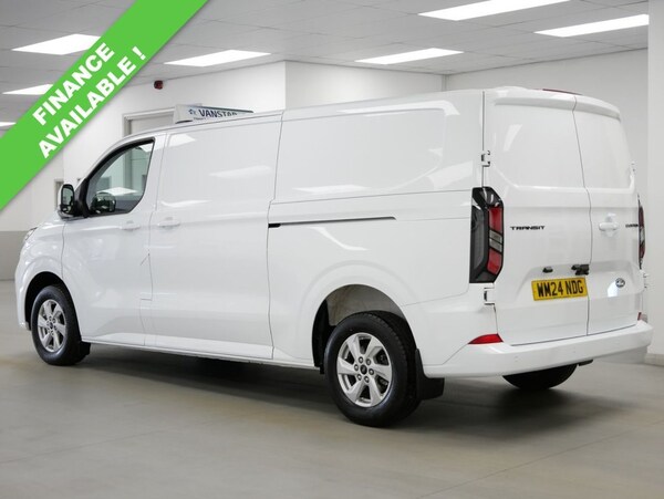 Used Ford Transit Custom 2024 for sale - 73772718: Photo 10