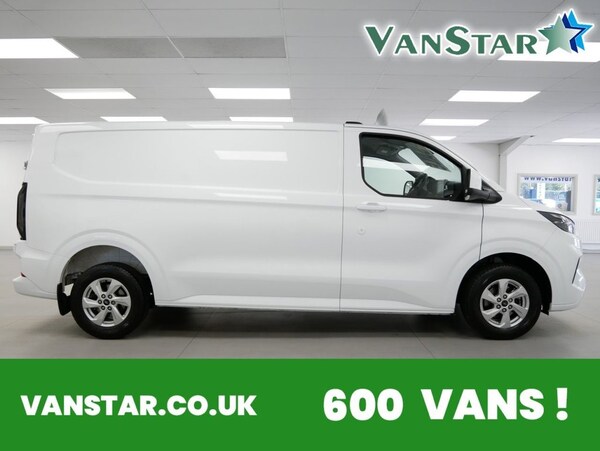 Used Ford Transit Custom 2024 for sale - 73772718: Photo 1