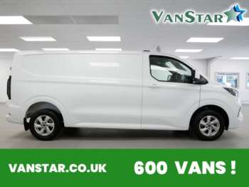Used Ford Transit Custom 2024 for sale - 73772718: Photo