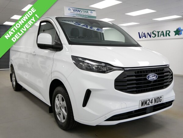Used Ford Transit Custom 2024 for sale - 73772718: Photo 8