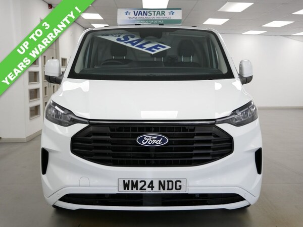 Used Ford Transit Custom 2024 for sale - 73772718: Photo 9