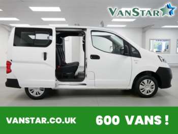 Used Nissan NV200 2019 for sale - 74966564: Photo