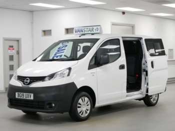 Used Nissan NV200 2019 for sale - 74966564: Photo