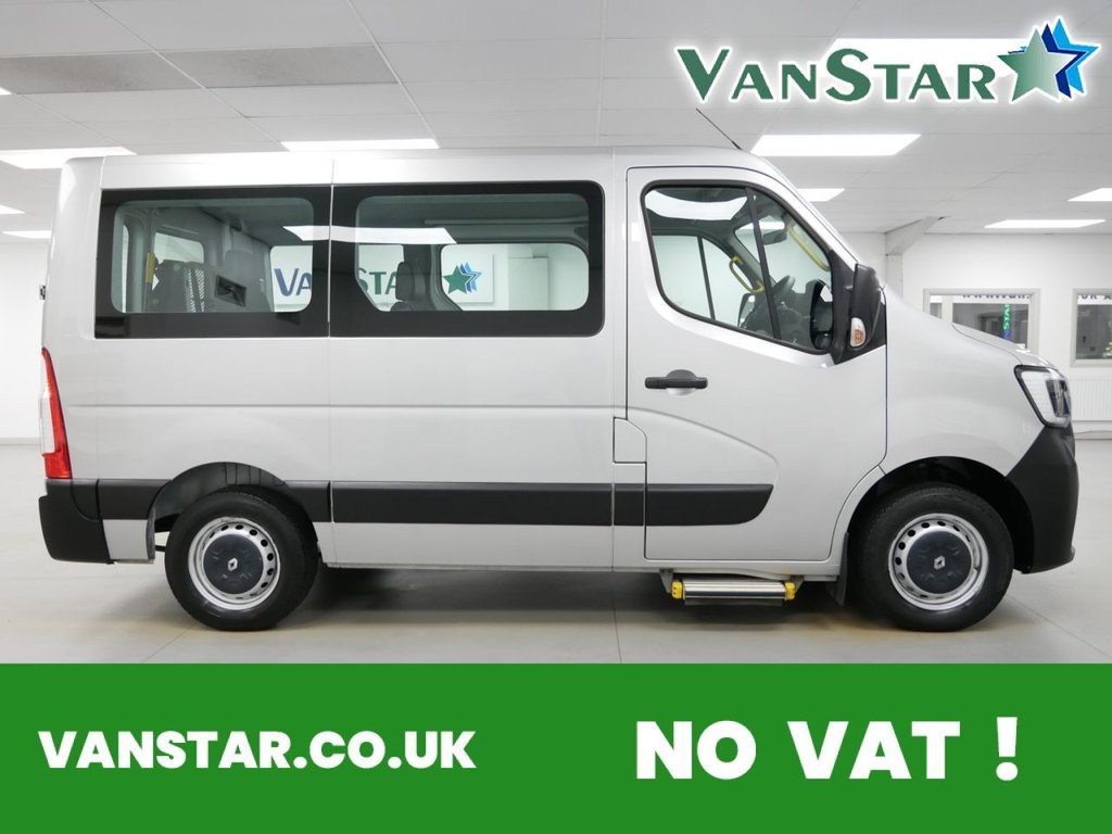 Used Renault Master 2020 for sale - 76758656: Photo 1