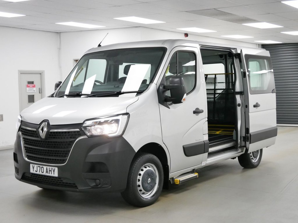 Used Renault Master 2020 for sale - 76758656: Photo 3