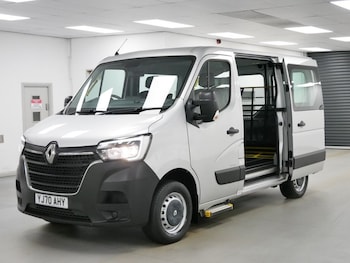 Used Renault Master 2020 for sale - 76758656: Photo
