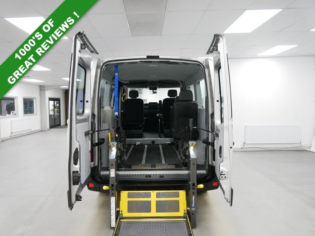 Used Renault Master 2020 for sale - 76758656: Photo 9