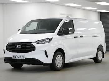 Used Ford Transit Custom 2025 for sale - 79708168: Photo